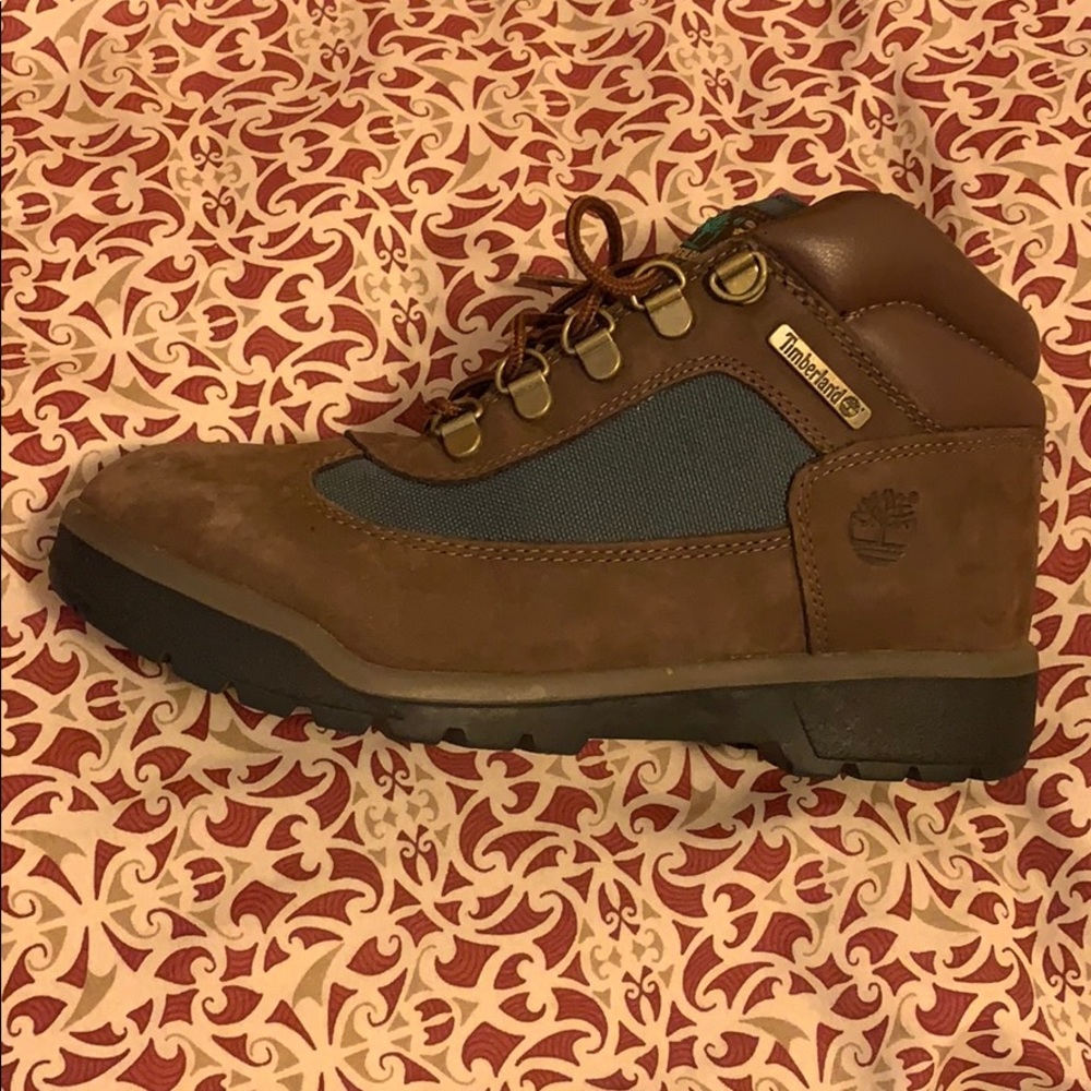Timberland field boot